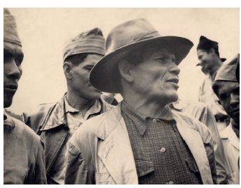 Juan de la Cruz Varela en la desmovilización de los frentes guerrilleros del Sumapaz y el Oriente del Tolima (1953)