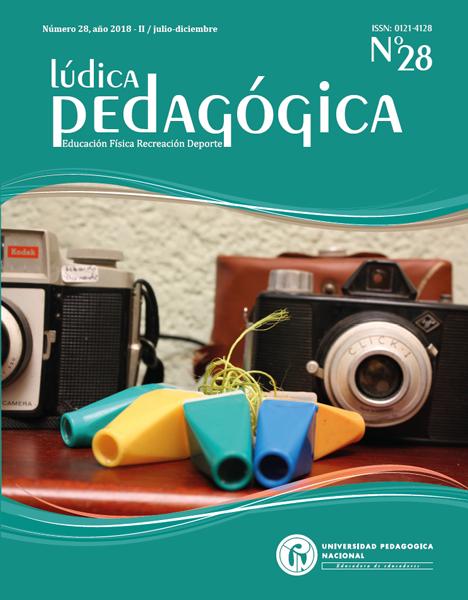 					Ver Vol. 1 Núm. 28 (2018): jul-dic. Revista Lúdica Pedagógica
				