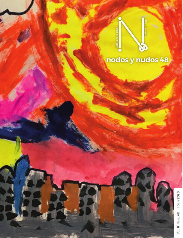 					Ver Vol. 6 Núm. 48 (2020): La educación infantil en Colombia (ene-jun)
				