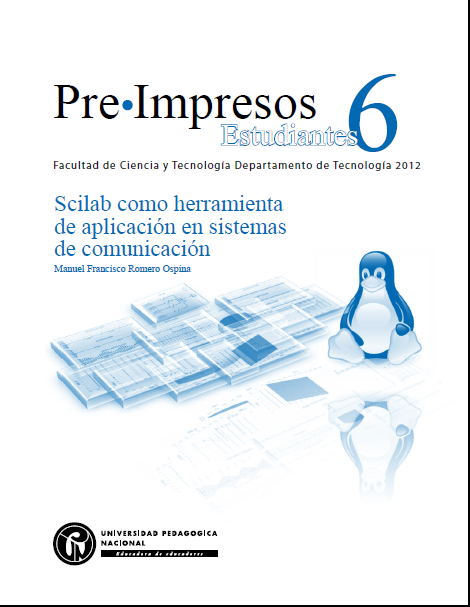 					Ver Núm. 6 (2011): Scilab como herramienta de aplicación en sistemas de comunicación
				