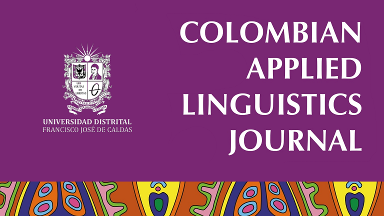 Colombian Applied Linguistics Journal